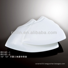 healthy fine white porcelain tableware